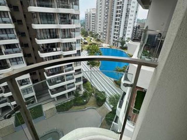 Condominium for rent in Johore Bahru, Johor