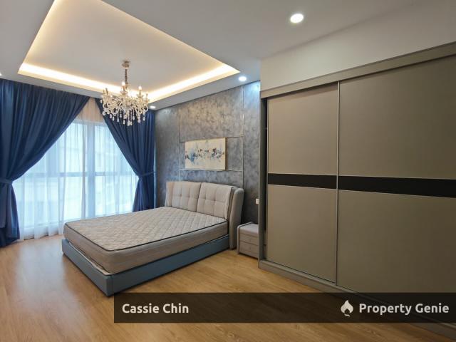 Serviced Residence for rent in Country Garden Danga Bay, Johor Bahru