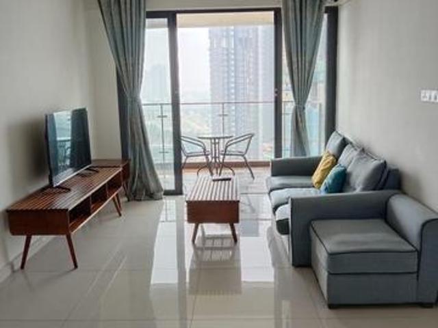 Condominium for rent in Johor Bahru