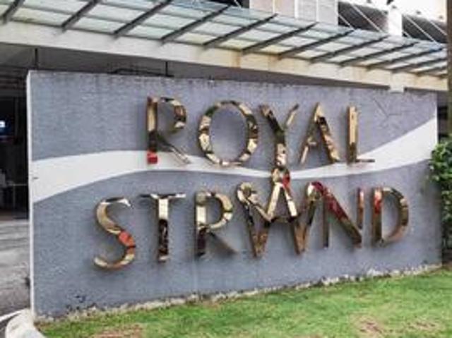 Condominium for sale in Johore Bahru, Johor