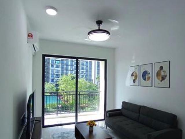 Serviced Residence for rent in Johore Bahru, Johor