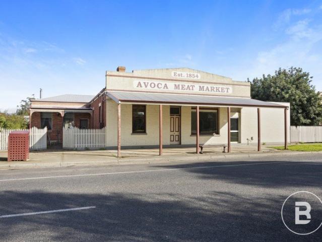 House for sale in Avoca, Shire of Pyrenees