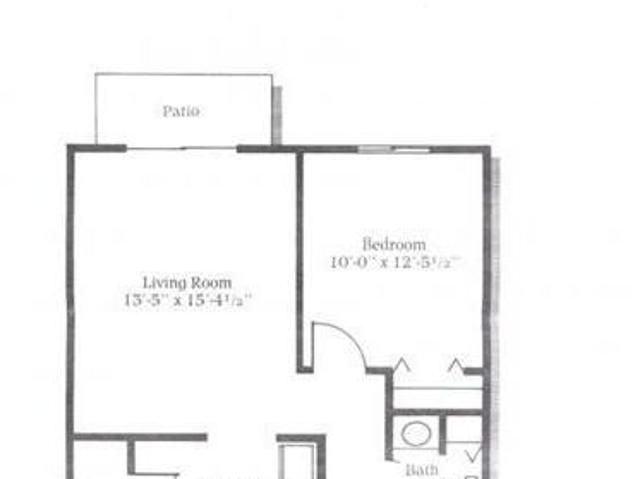 Apartment for rent in Howell, Michigan