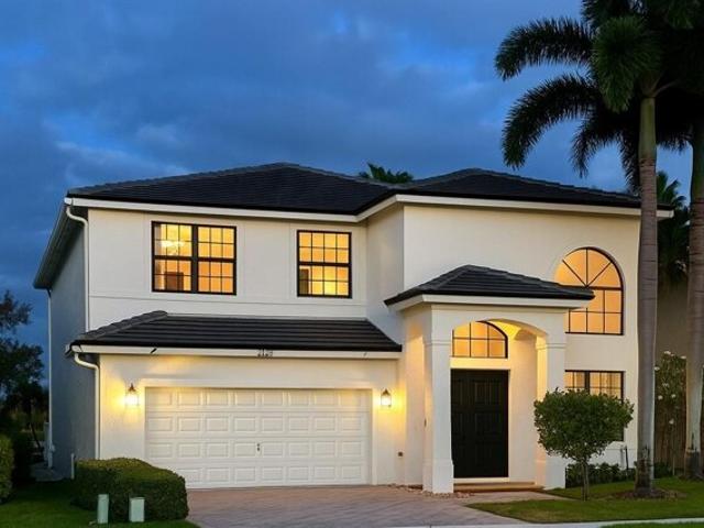 House for sale in Wellington, Florida