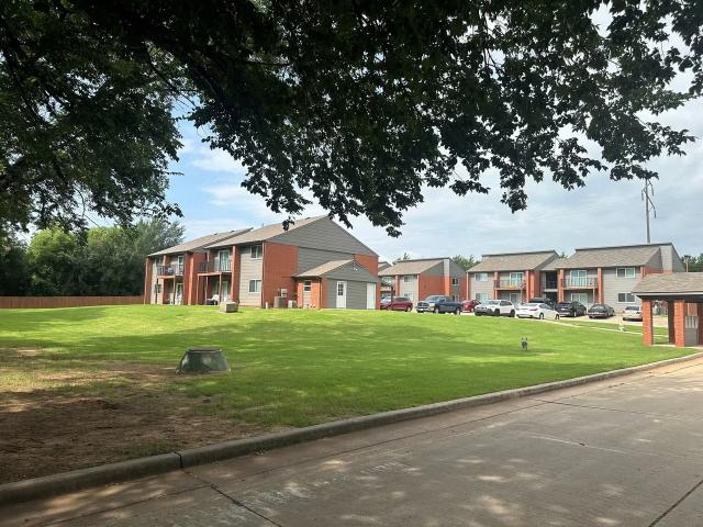 Apartment for rent in Shawnee, Oklahoma