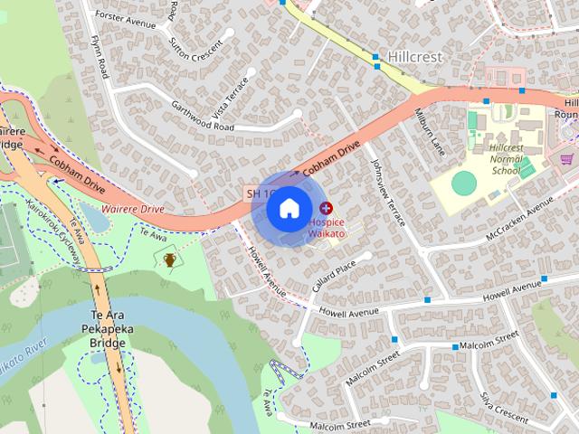 House for rent in Hillcrest, Hamilton City