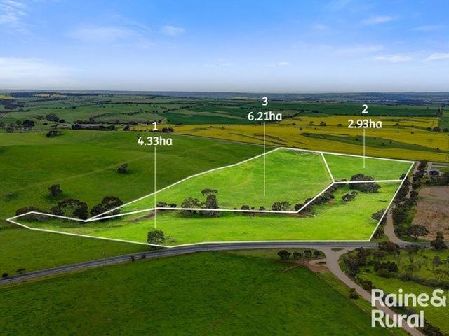 Acreage for sale in Woodchester, South Australia