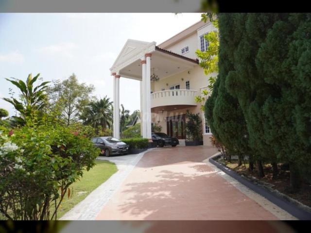 House for rent in Kajang, Langat