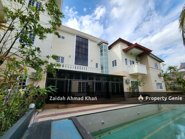 Bungalow for rent in Kajang, Langat