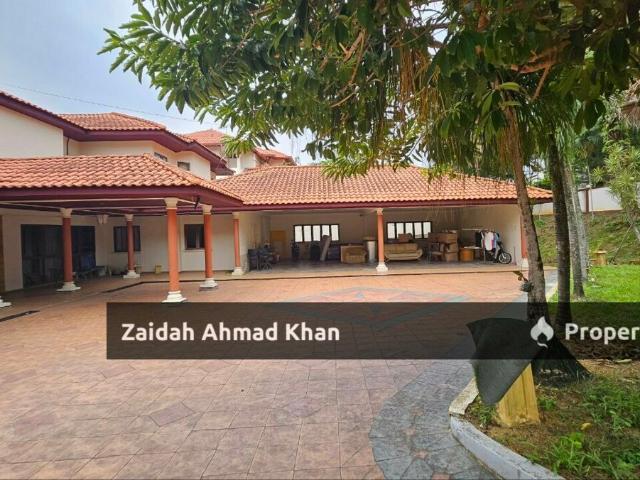 Bungalow for sale in Kajang, Langat