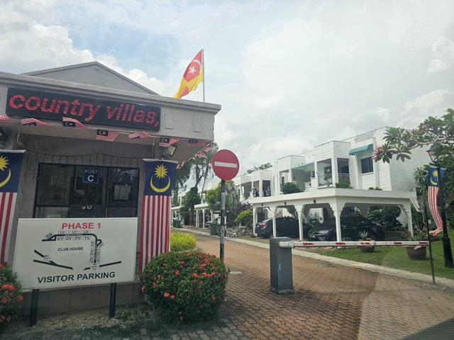 Townhouse for sale in Kajang, Langat