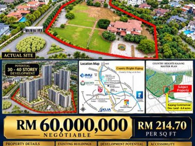 Shop for sale in Majlis Perbandaran Kajang, Hulu Langat