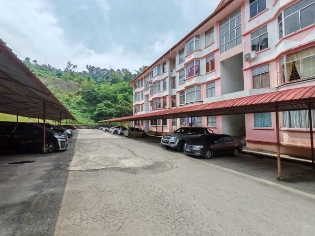 Apartment for sale in Kinabalu, Sabah