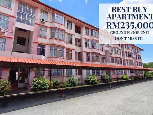 Apartment for sale in Kinabalu, Sabah