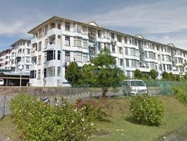Apartment for sale in Kinabalu, Sabah