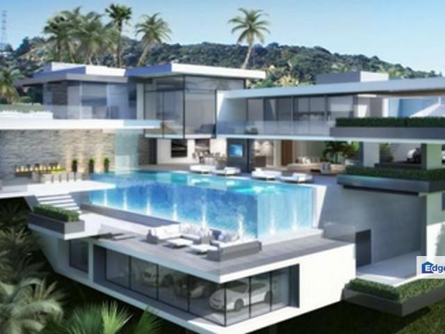 House for sale in Country Heights Damansara, Kuala Lumpur