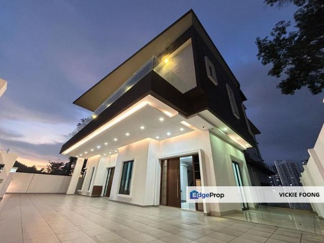 House for sale in Country Heights Damansara, Kuala Lumpur