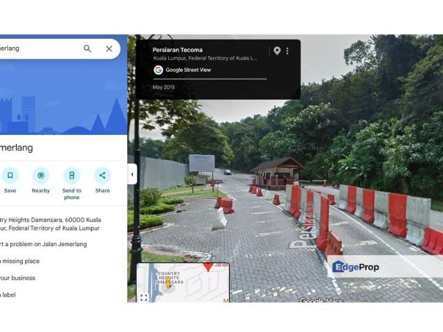 House for sale in Country Heights Damansara, Kuala Lumpur