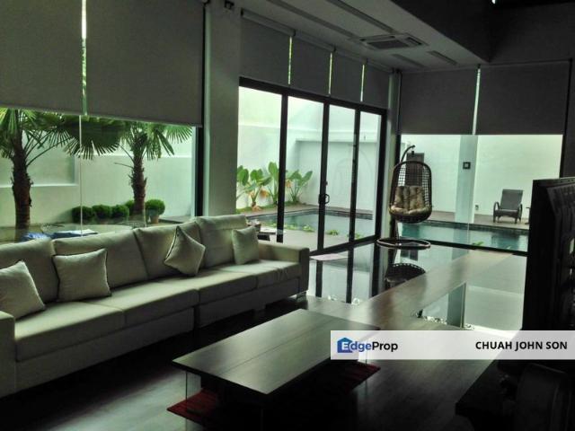 House for sale in Country Heights Damansara, Kuala Lumpur