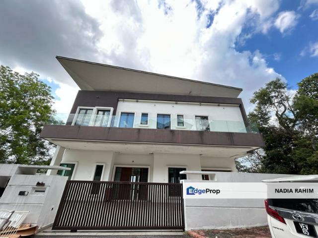 House for sale in Country Heights Damansara, Kuala Lumpur