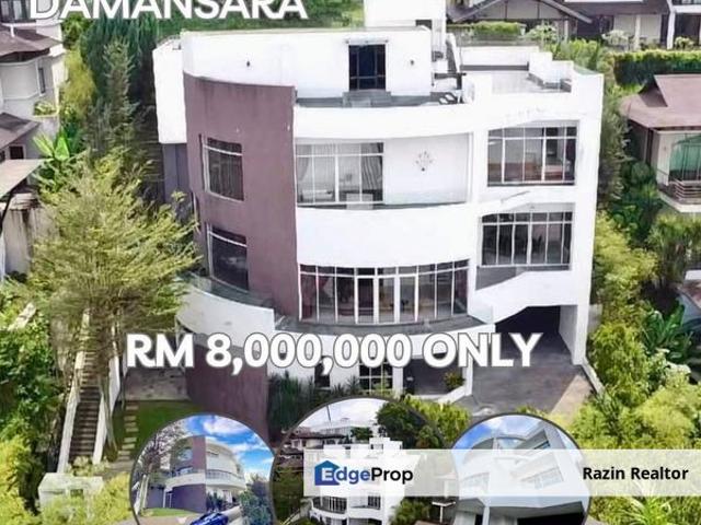 House for sale in Kuala Lumpur, Country Heights Damansara
