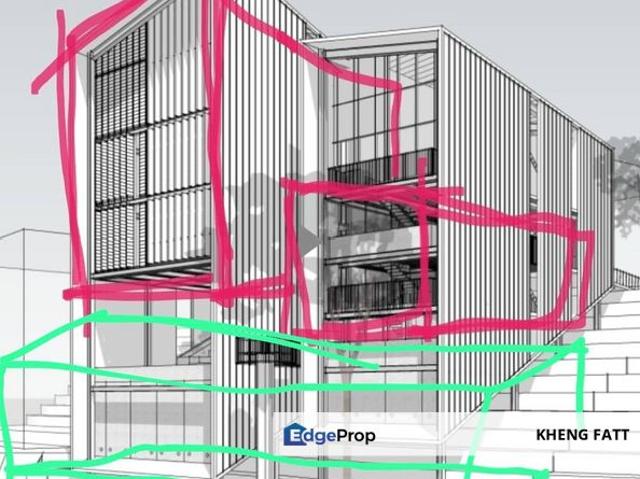House for sale in Country Heights Damansara, Kuala Lumpur