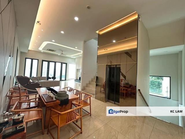 House for sale in Kuala Lumpur, Country Heights Damansara