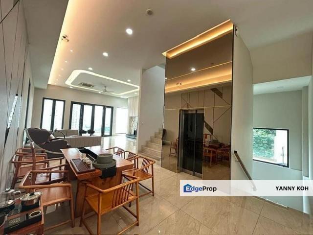 House for sale in Country Heights Damansara, Kuala Lumpur