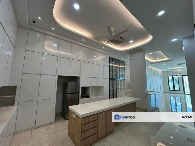 House for rent in Country Heights Damansara, Kuala Lumpur