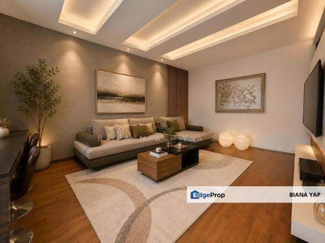 House for sale in Country Heights Damansara, Kuala Lumpur