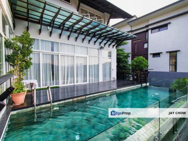 House for sale in Country Heights Damansara, Kuala Lumpur