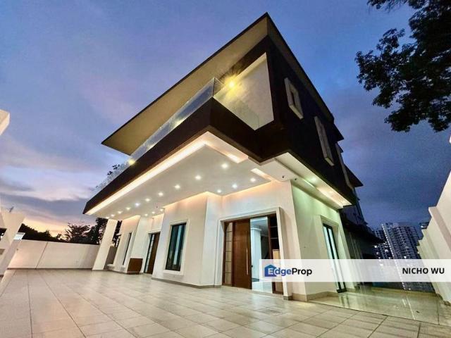 House for sale in Country Heights Damansara, Kuala Lumpur