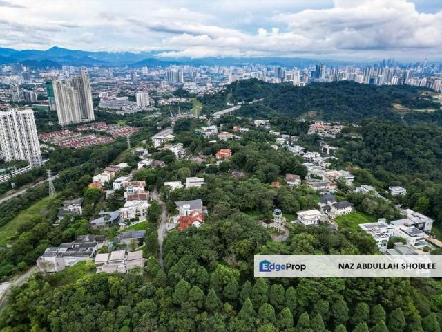 House for sale in Country Heights Damansara, Kuala Lumpur