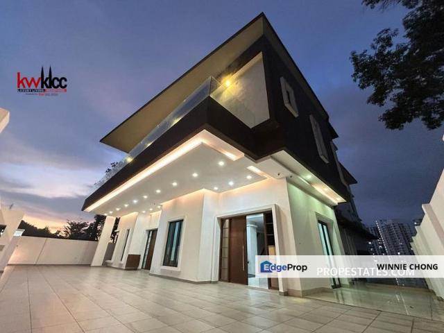 House for sale in Country Heights Damansara, Kuala Lumpur