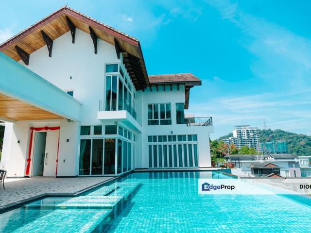 House for sale in Country Heights Damansara, Kuala Lumpur
