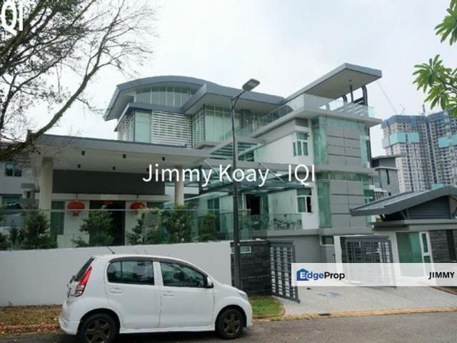 House for sale in Country Heights Damansara, Kuala Lumpur