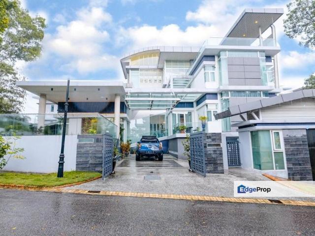 House for sale in Country Heights Damansara, Kuala Lumpur