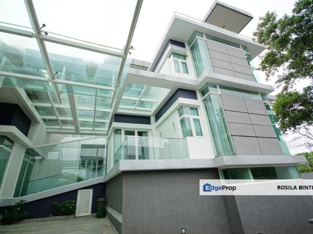 House for sale in Country Heights Damansara, Kuala Lumpur
