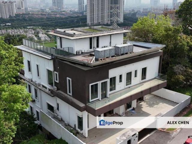 House for rent in Country Heights Damansara, Kuala Lumpur