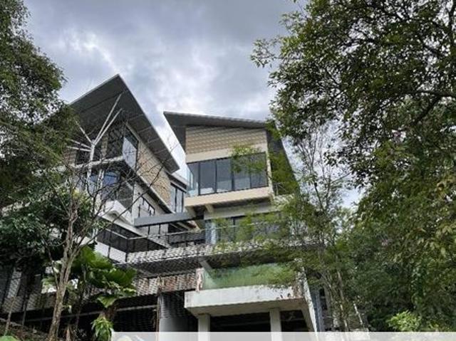 House for sale in Country Heights Damansara, Kuala Lumpur