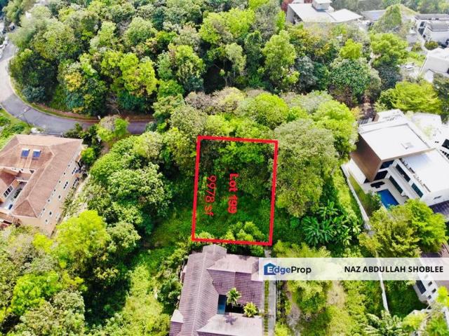 House for sale in Country Heights Damansara, Kuala Lumpur