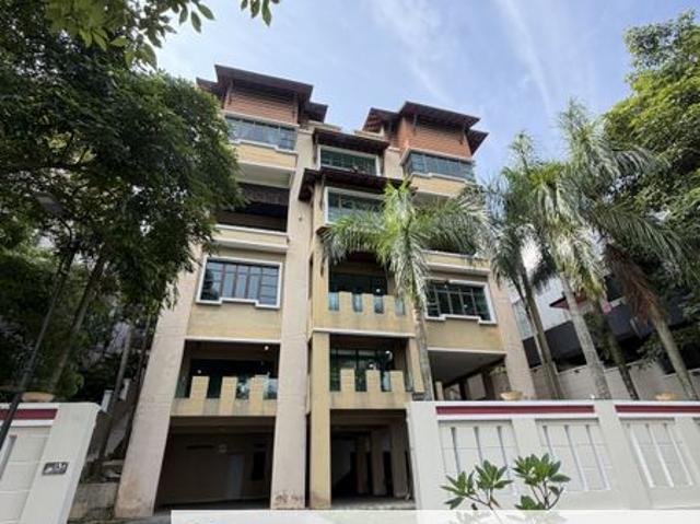 House for sale in Country Heights Damansara, Kuala Lumpur