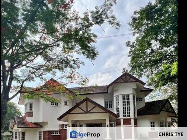 House for sale in Country Heights Damansara, Kuala Lumpur