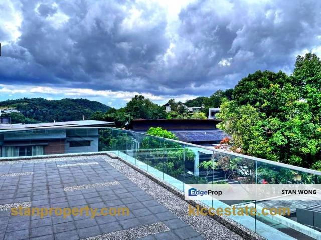 House for rent in Country Heights Damansara, Kuala Lumpur