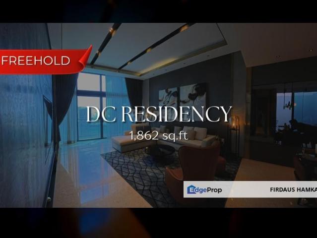 Condominium for sale in Country Heights Damansara, Kuala Lumpur