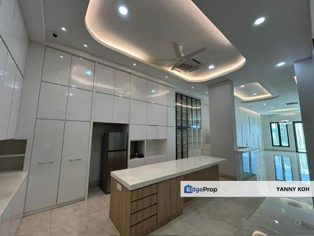 Condominium for sale in Country Heights Damansara, Kuala Lumpur