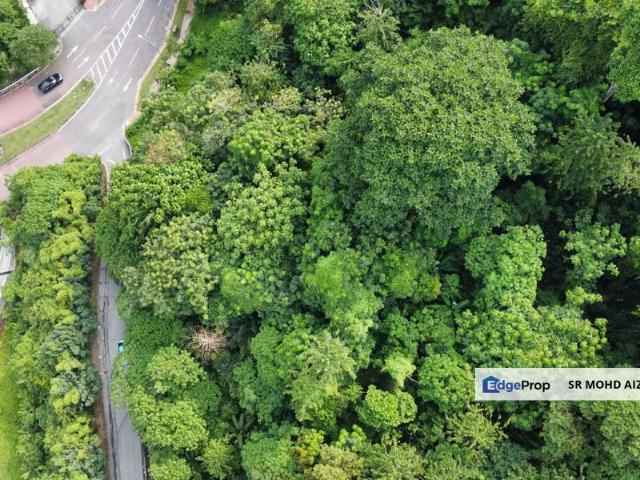 House for sale in Taman U-Thant, Kuala Lumpur