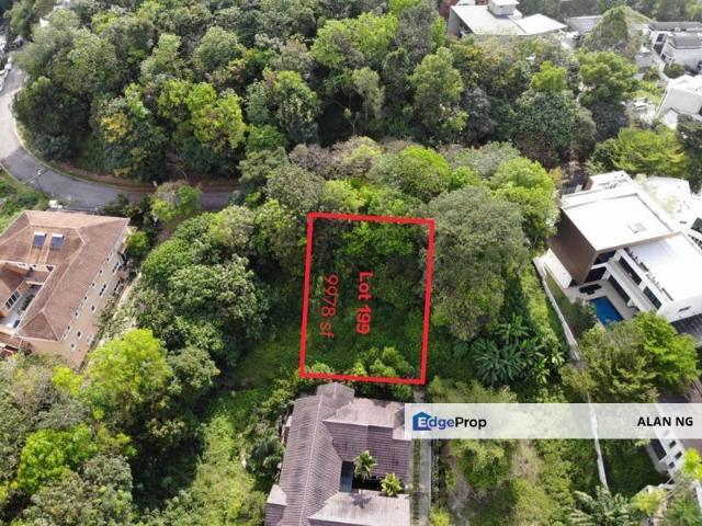 House for sale in Country Heights Damansara, Kuala Lumpur