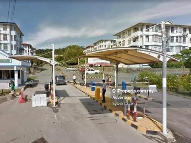 Apartment for sale in Kinabalu, Sabah