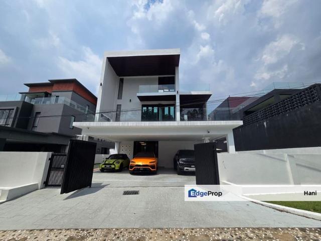 House for sale in Kajang, Langat